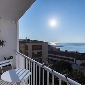 La Panoramica Del Mar Apartamento